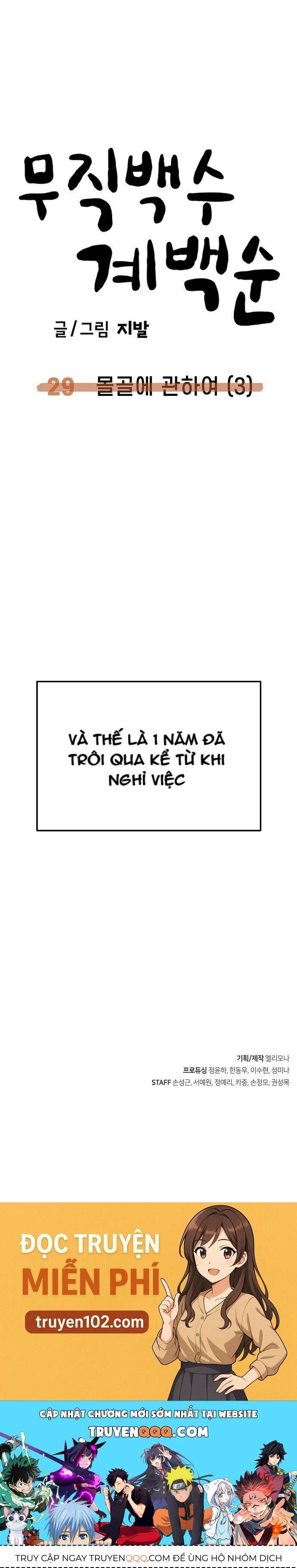 Unemployed Gye Baeksun Chapter 30 - Trang 2