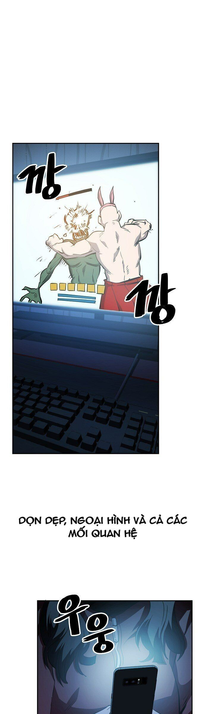 Unemployed Gye Baeksun Chapter 31 - Trang 2