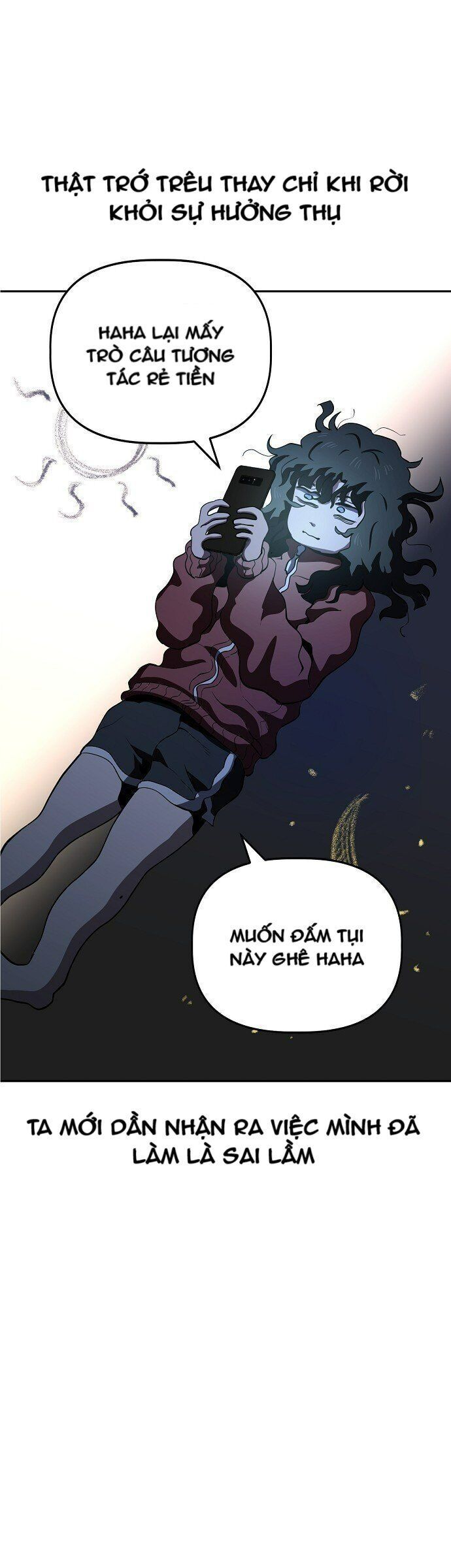 Unemployed Gye Baeksun Chapter 31 - Trang 2