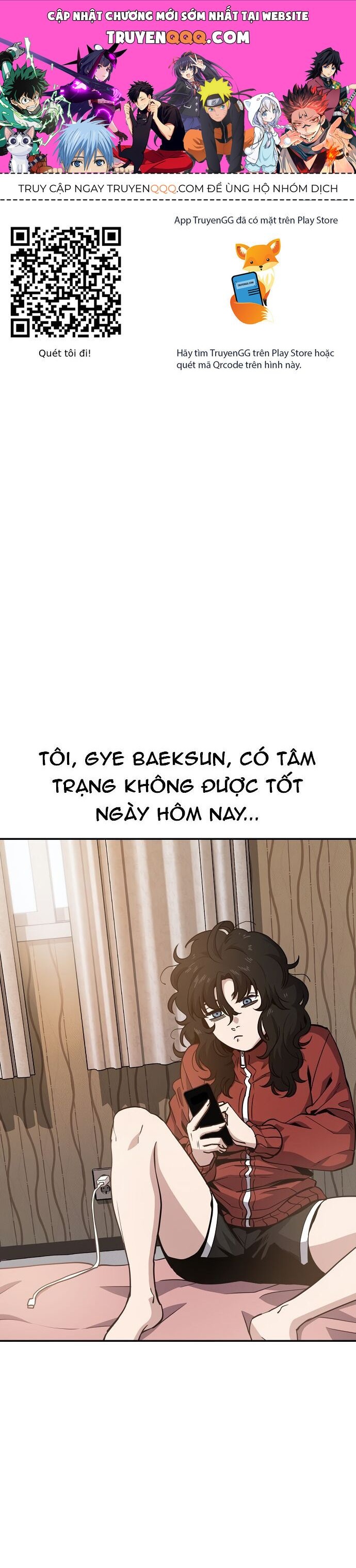 Unemployed Gye Baeksun Chapter 4 - Trang 2
