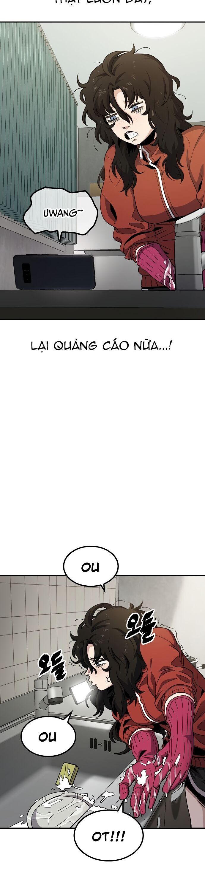Unemployed Gye Baeksun Chapter 4 - Trang 2