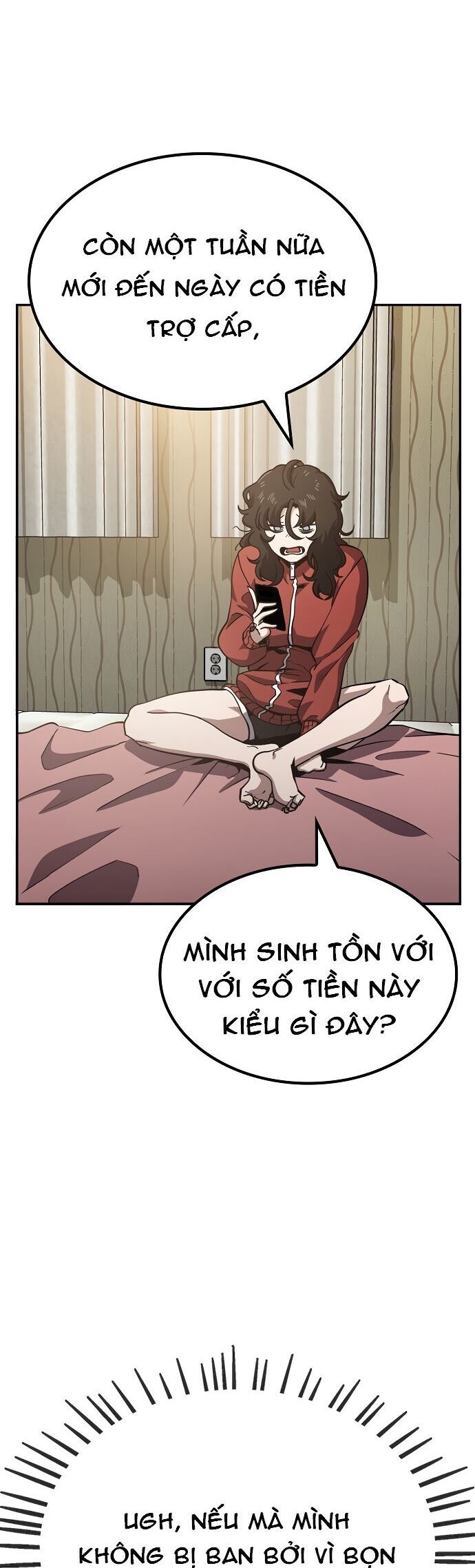 Unemployed Gye Baeksun Chapter 4 - Trang 2