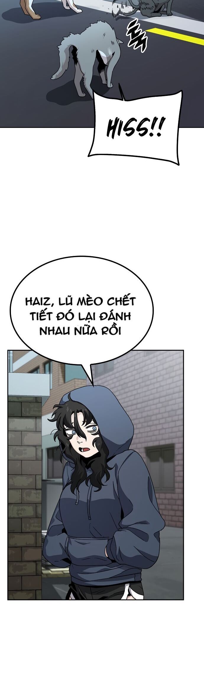Unemployed Gye Baeksun Chapter 5 - Trang 2