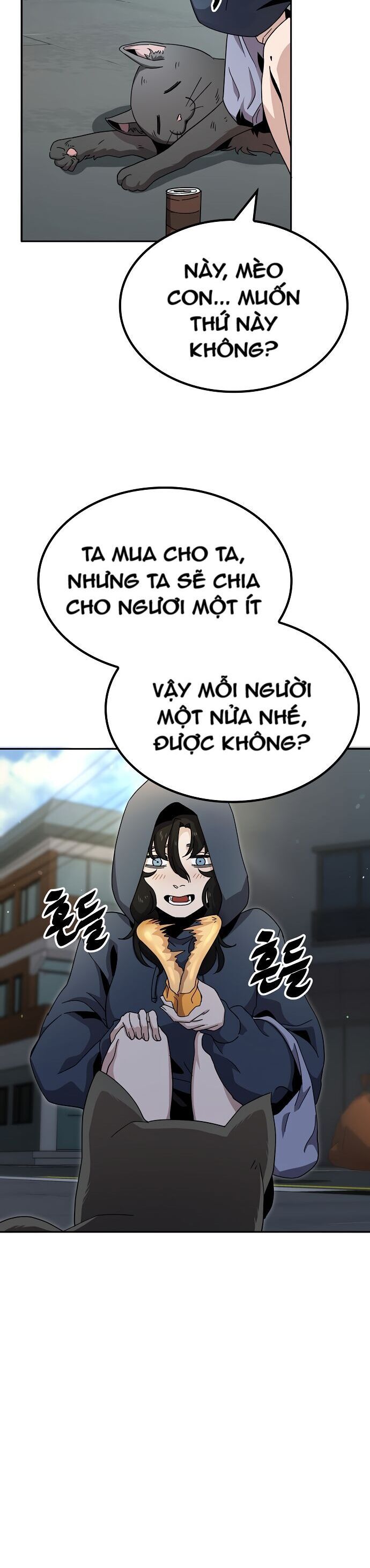Unemployed Gye Baeksun Chapter 5 - Trang 2