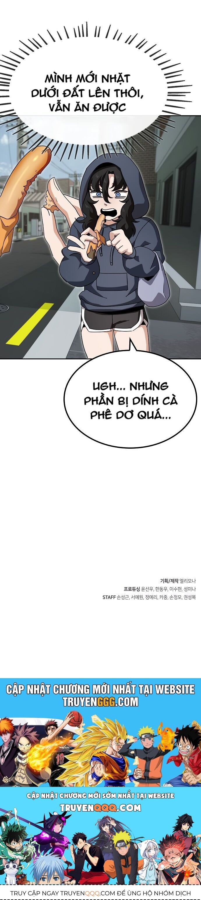 Unemployed Gye Baeksun Chapter 5 - Trang 2