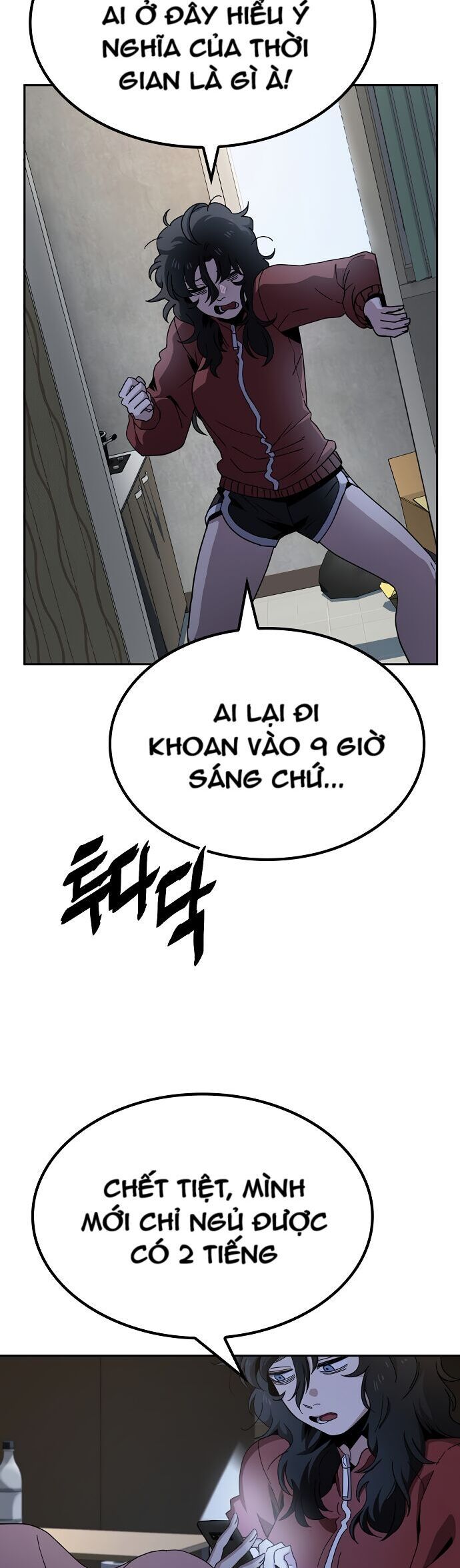 Unemployed Gye Baeksun Chapter 6 - Trang 2