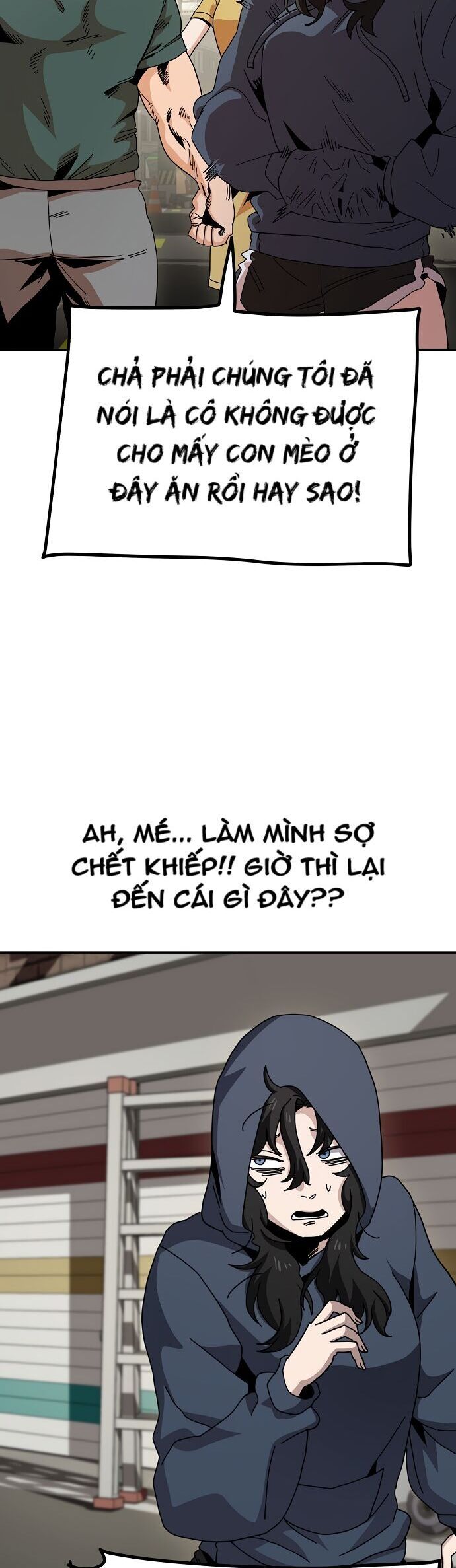 Unemployed Gye Baeksun Chapter 6 - Trang 2