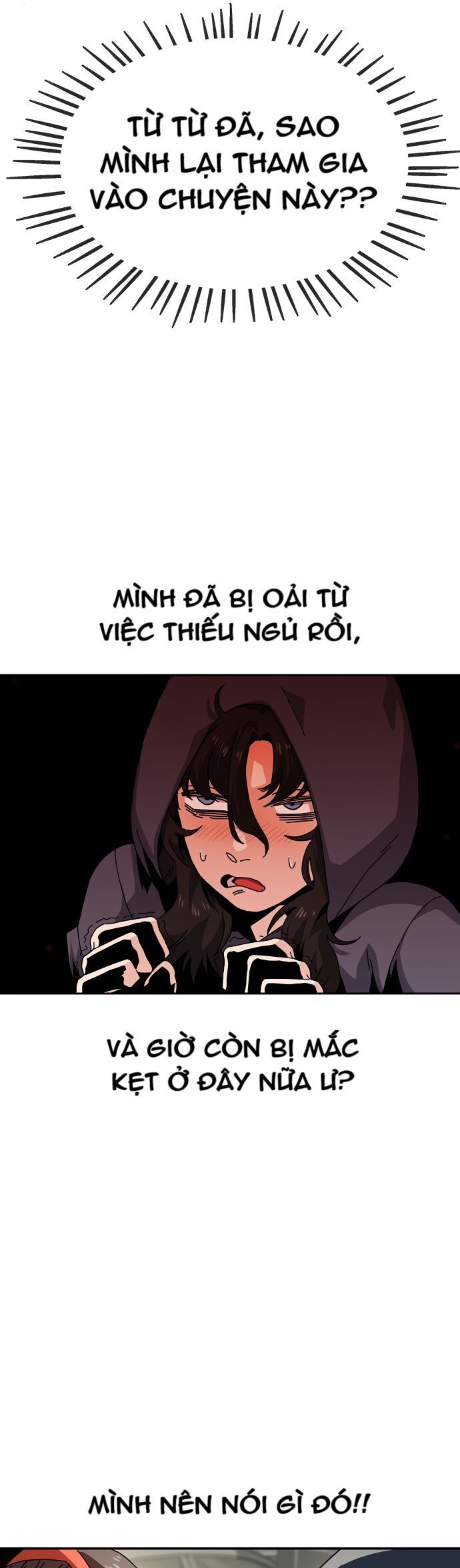 Unemployed Gye Baeksun Chapter 6 - Trang 2