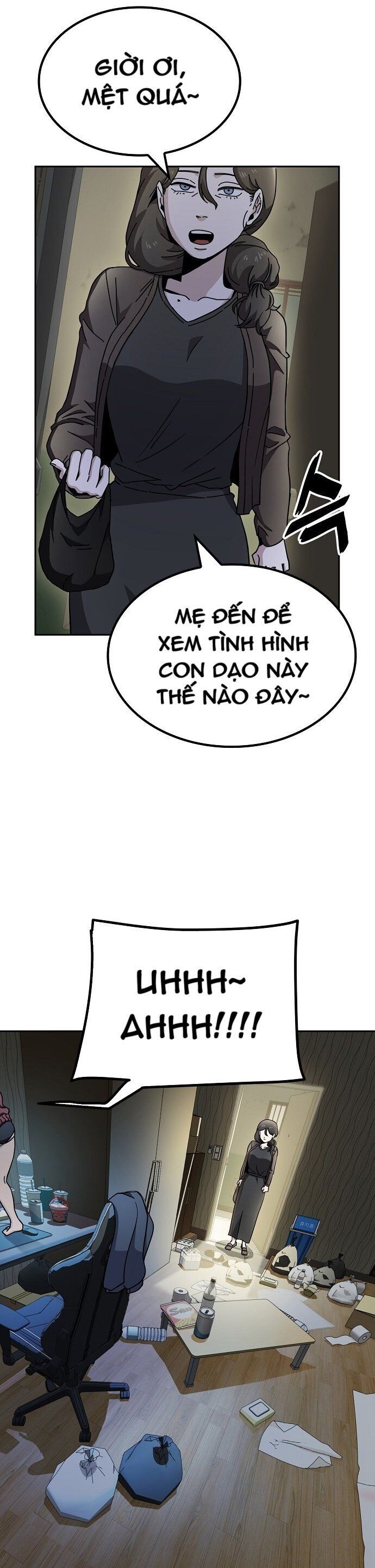 Unemployed Gye Baeksun Chapter 7 - Trang 2