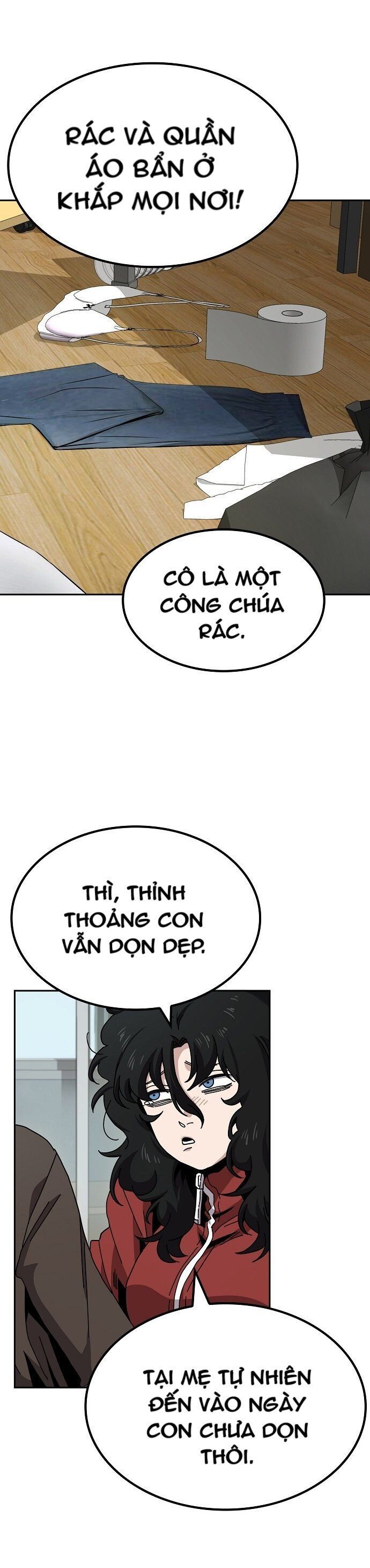 Unemployed Gye Baeksun Chapter 7 - Trang 2