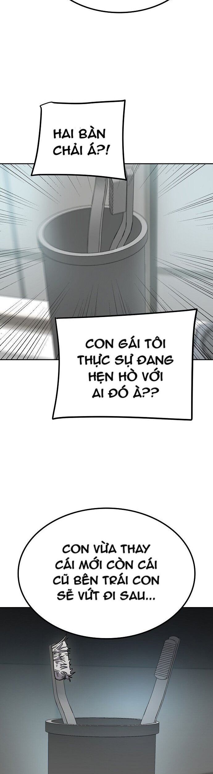 Unemployed Gye Baeksun Chapter 7 - Trang 2