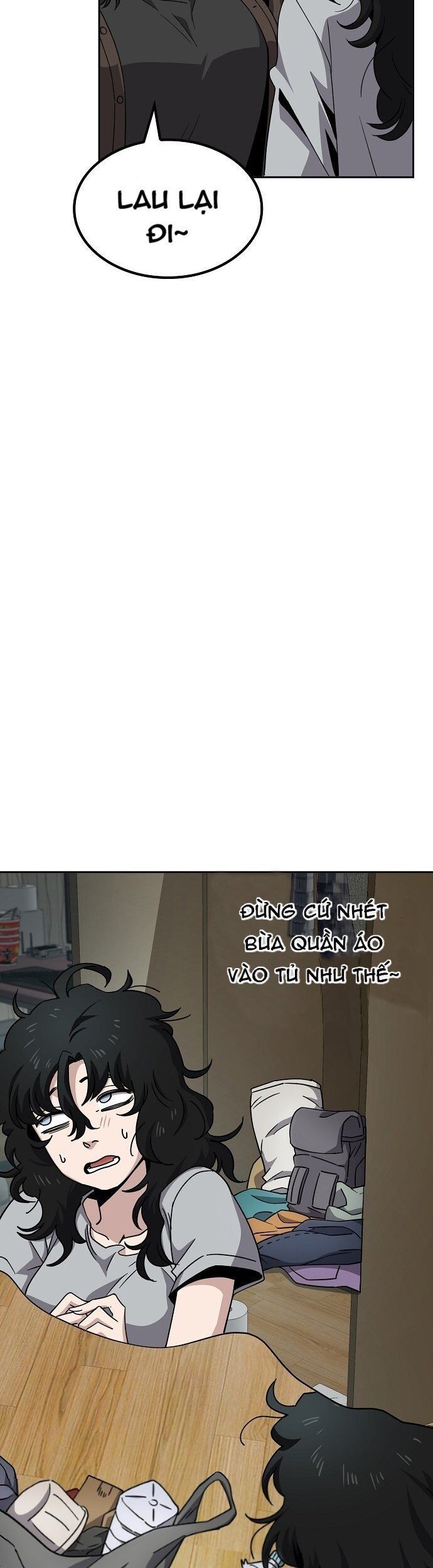 Unemployed Gye Baeksun Chapter 7 - Trang 2