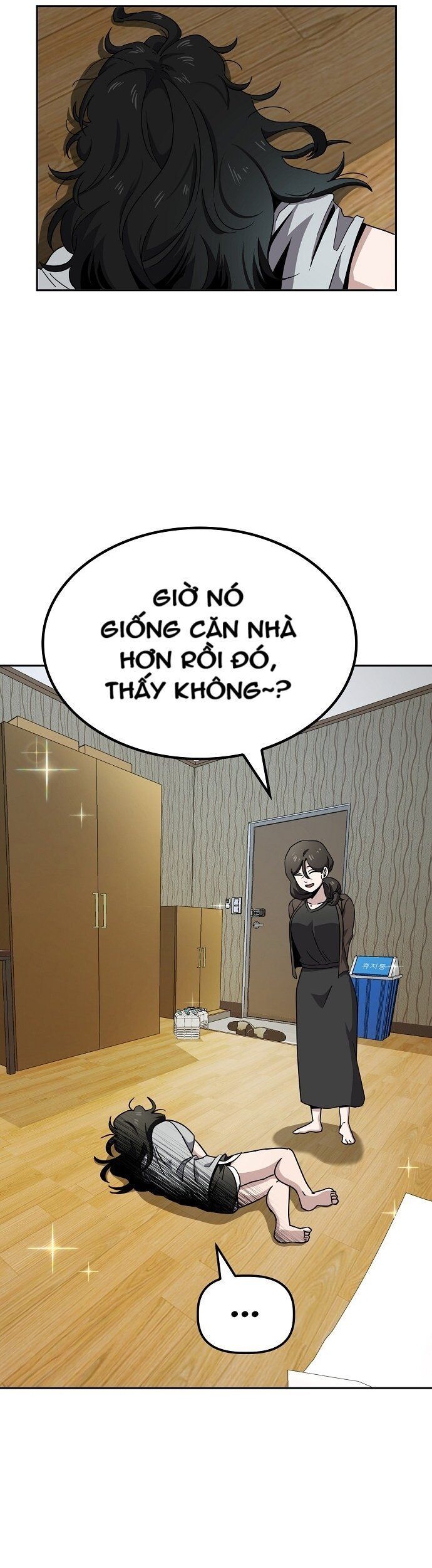 Unemployed Gye Baeksun Chapter 7 - Trang 2