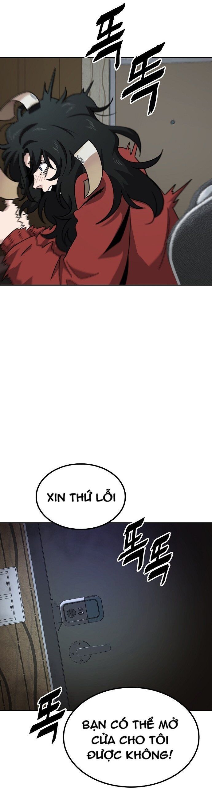 Unemployed Gye Baeksun Chapter 7 - Trang 2