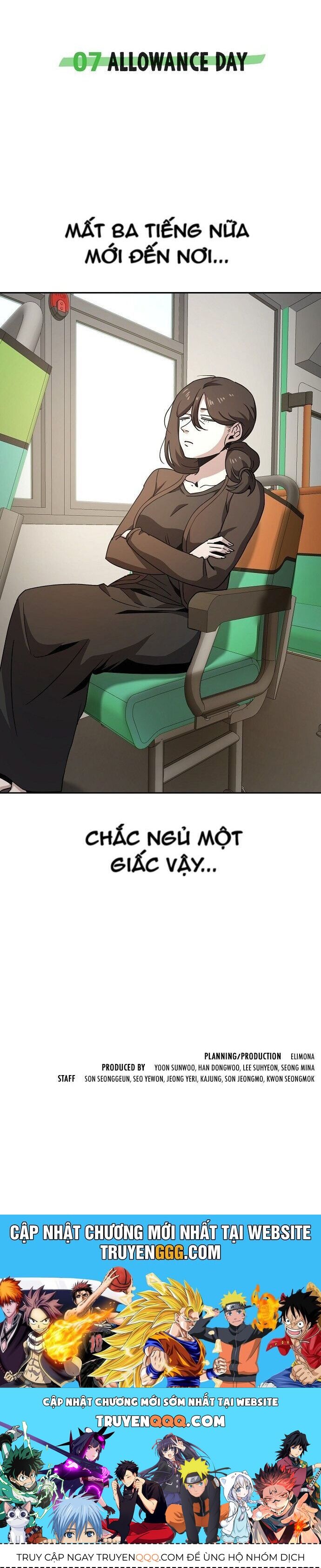 Unemployed Gye Baeksun Chapter 7 - Trang 2