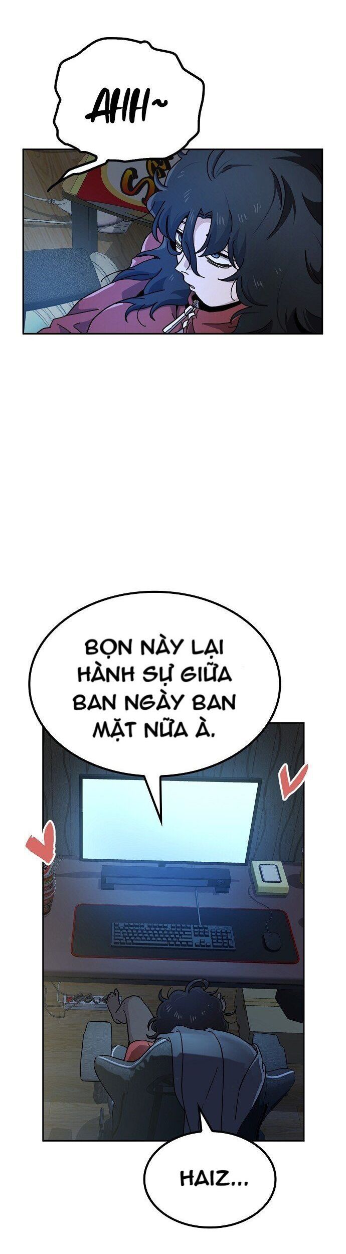 Unemployed Gye Baeksun Chapter 7 - Trang 2