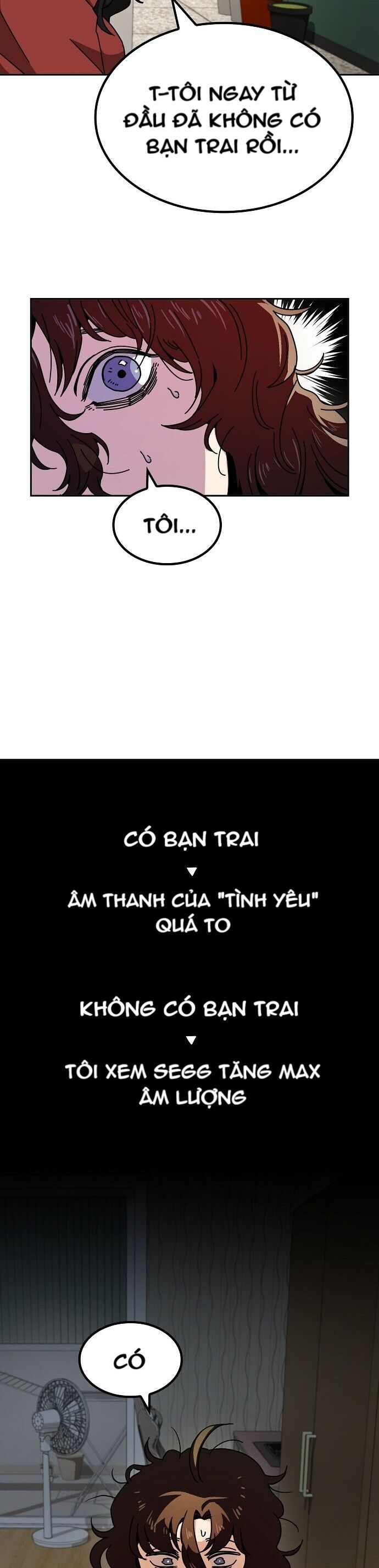Unemployed Gye Baeksun Chapter 8 - Trang 2