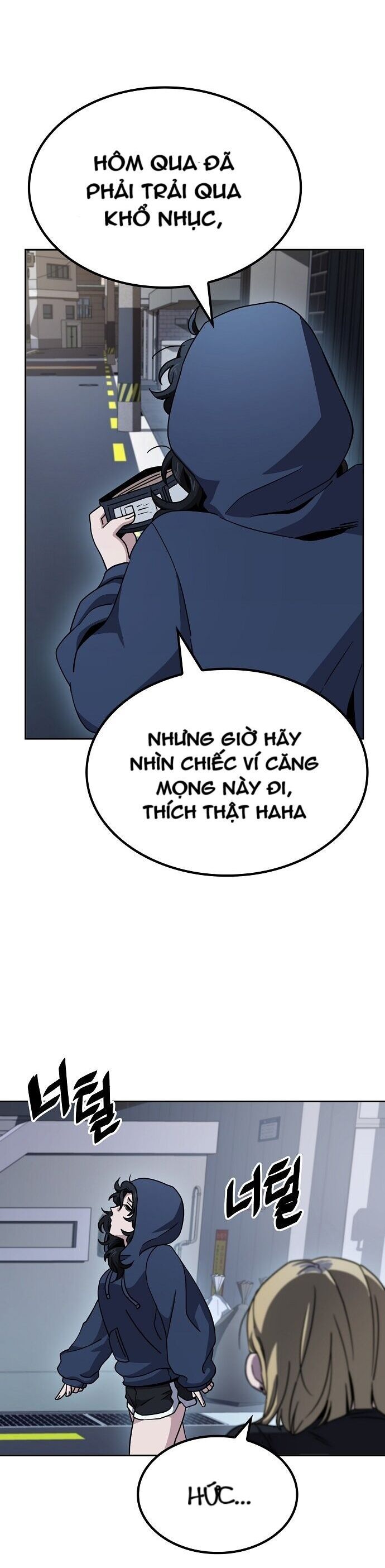 Unemployed Gye Baeksun Chapter 8 - Trang 2