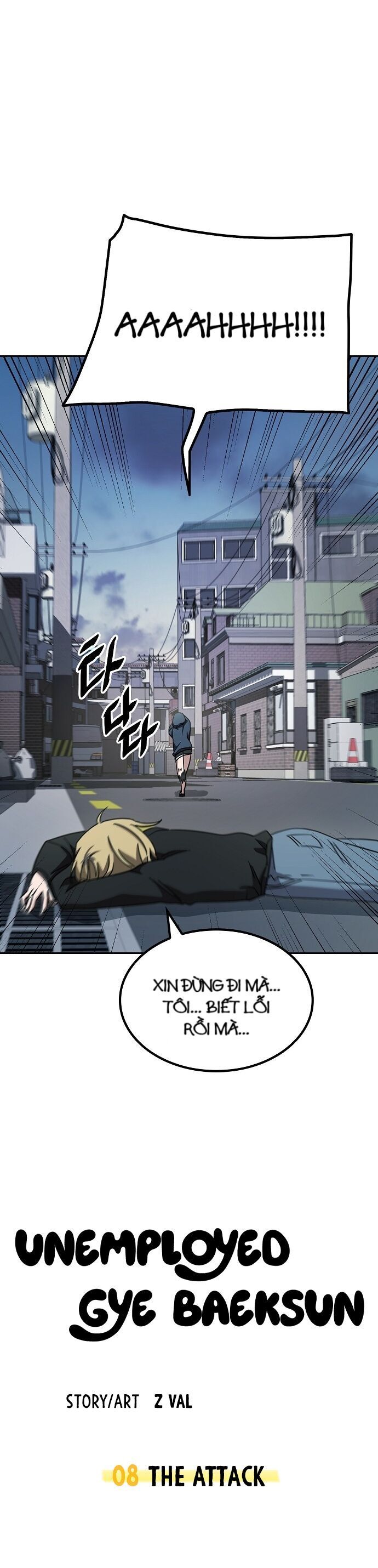 Unemployed Gye Baeksun Chapter 8 - Trang 2