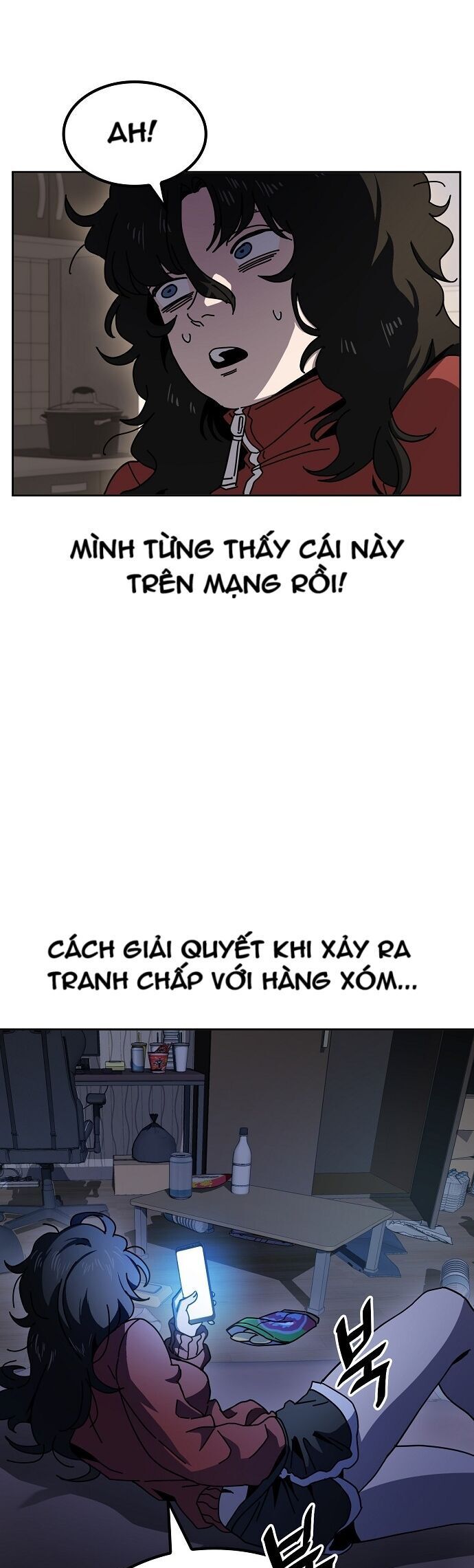 Unemployed Gye Baeksun Chapter 8 - Trang 2