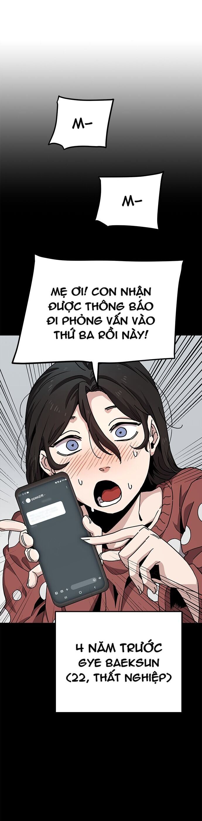 Unemployed Gye Baeksun Chapter 9 - Trang 2