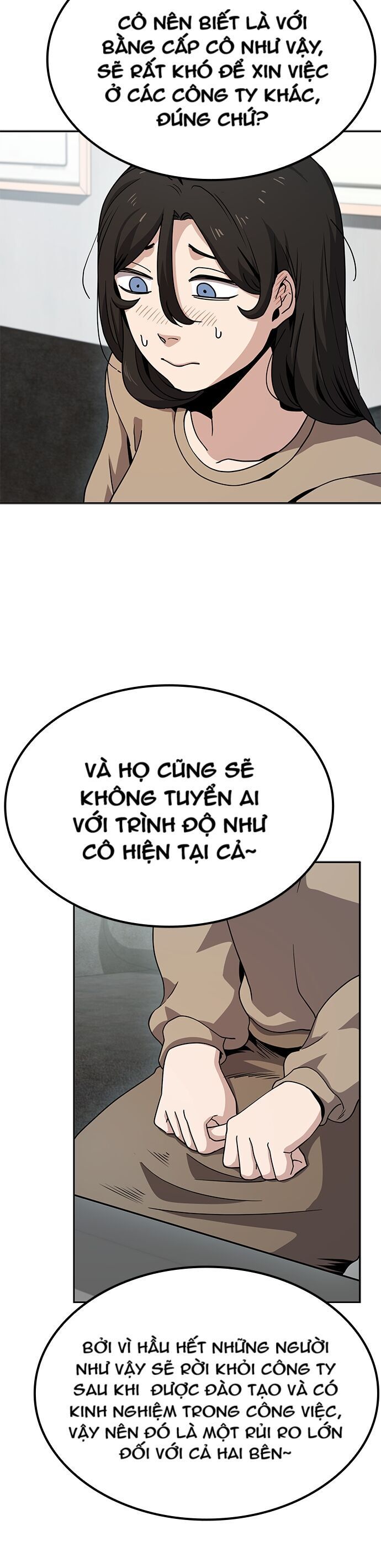 Unemployed Gye Baeksun Chapter 9 - Trang 2