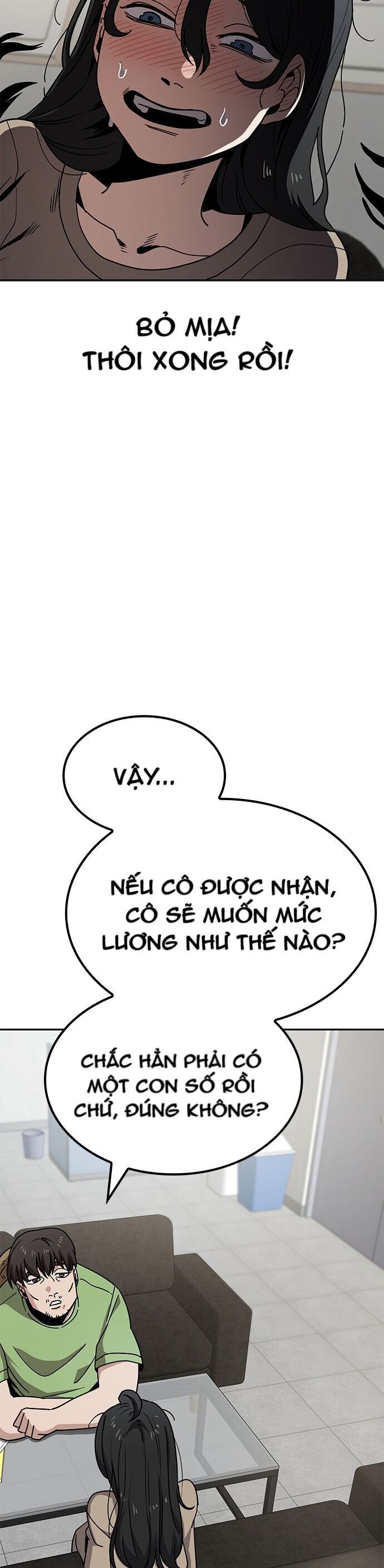 Unemployed Gye Baeksun Chapter 9 - Trang 2