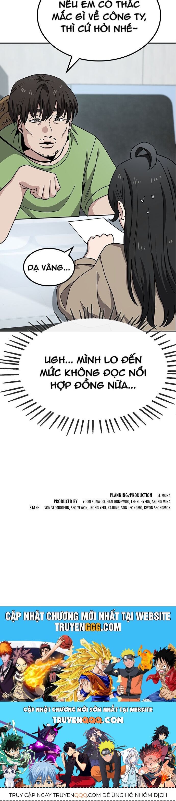 Unemployed Gye Baeksun Chapter 9 - Trang 2