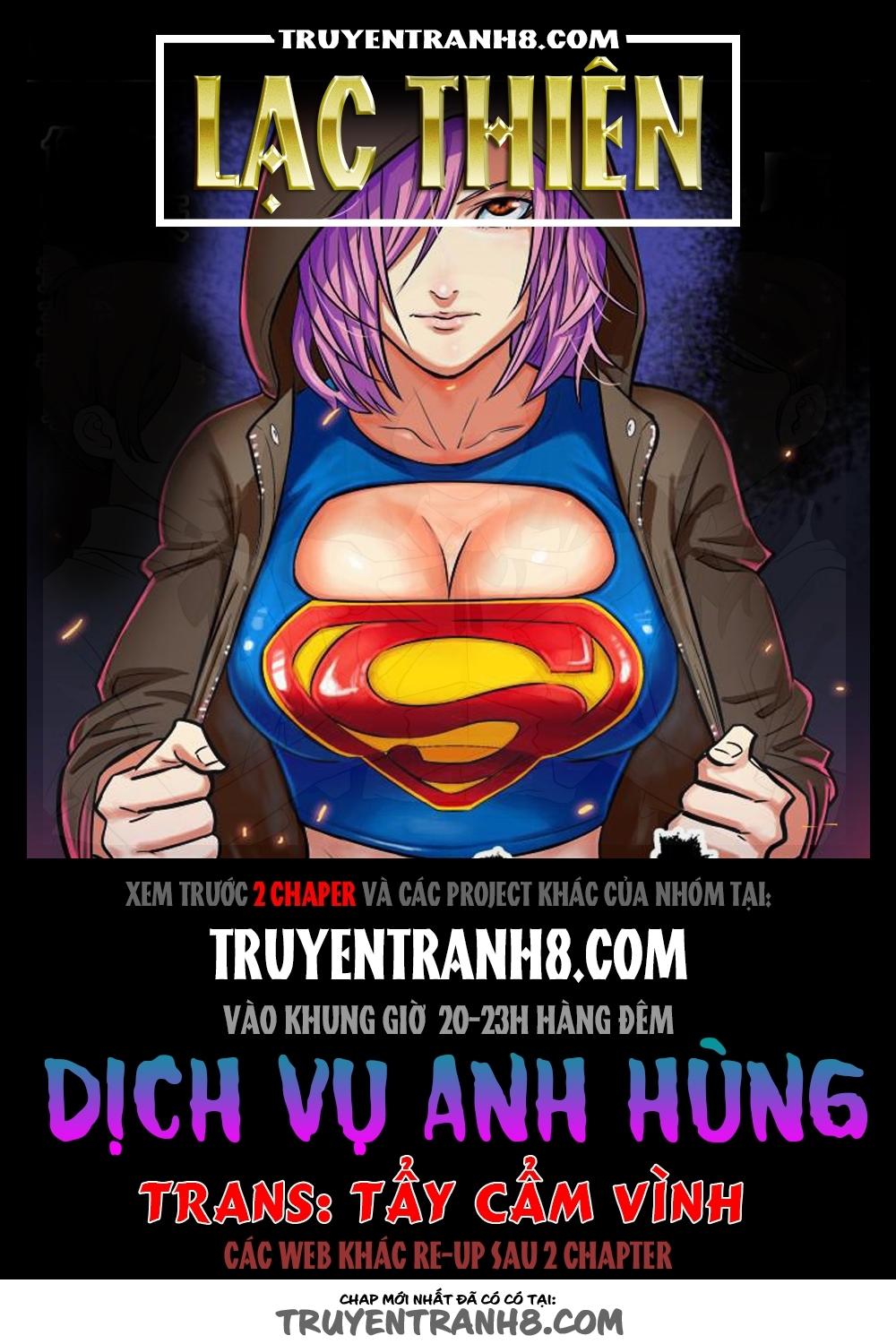 Ứng Dụng Anh Hùng Chapter 1 - Trang 2