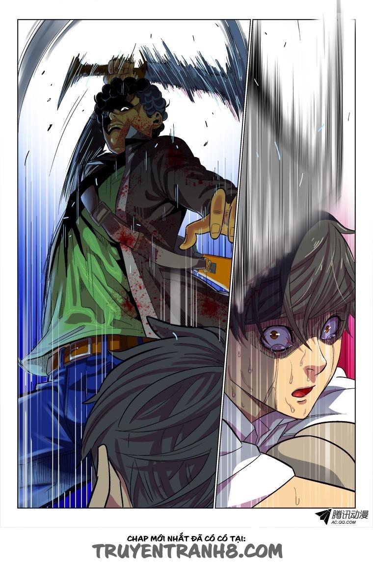 Ứng Dụng Anh Hùng Chapter 1 - Trang 2