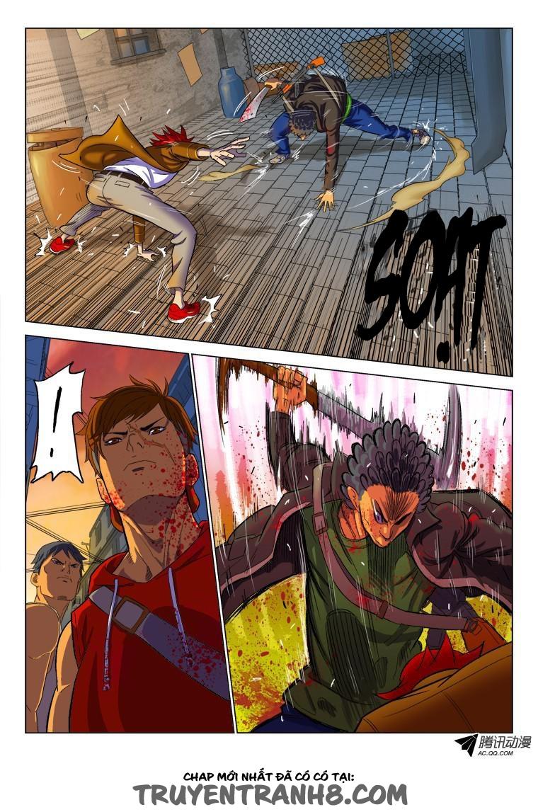 Ứng Dụng Anh Hùng Chapter 1 - Trang 2