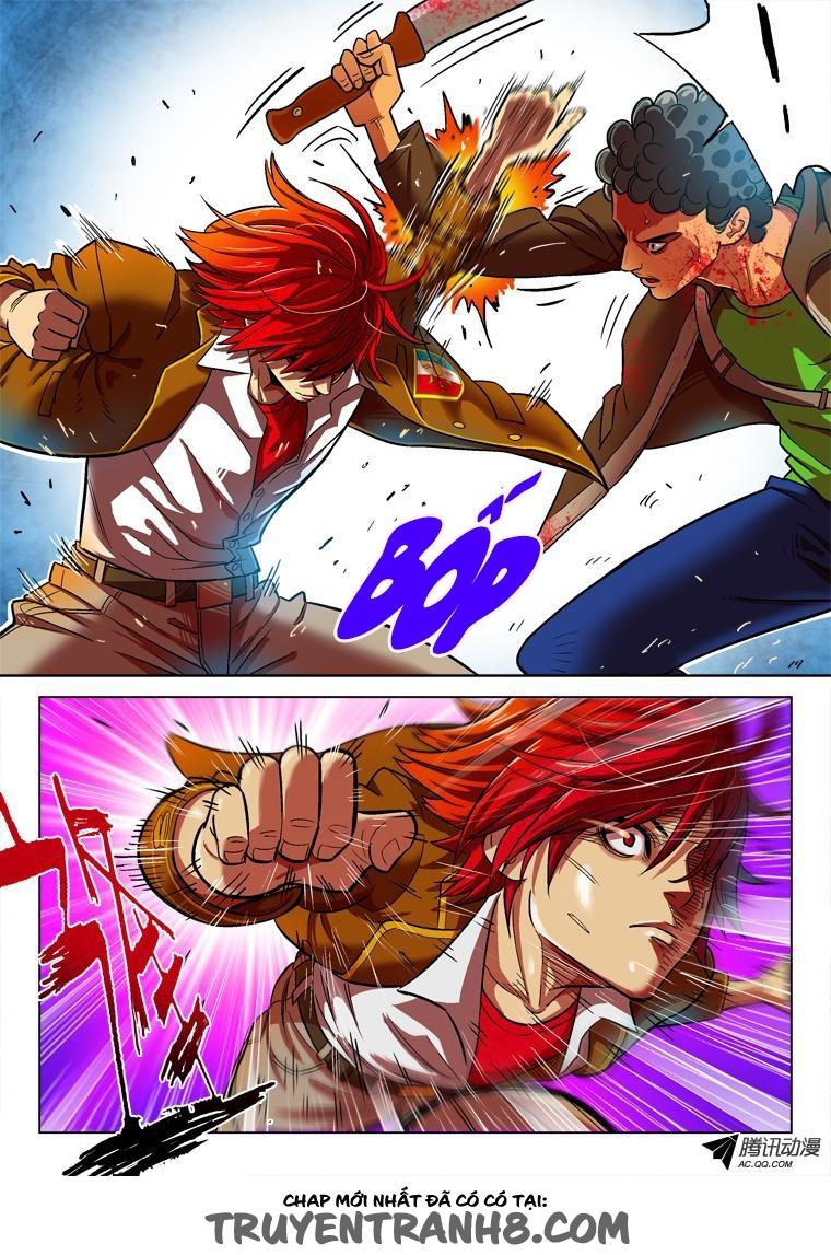 Ứng Dụng Anh Hùng Chapter 1 - Trang 2