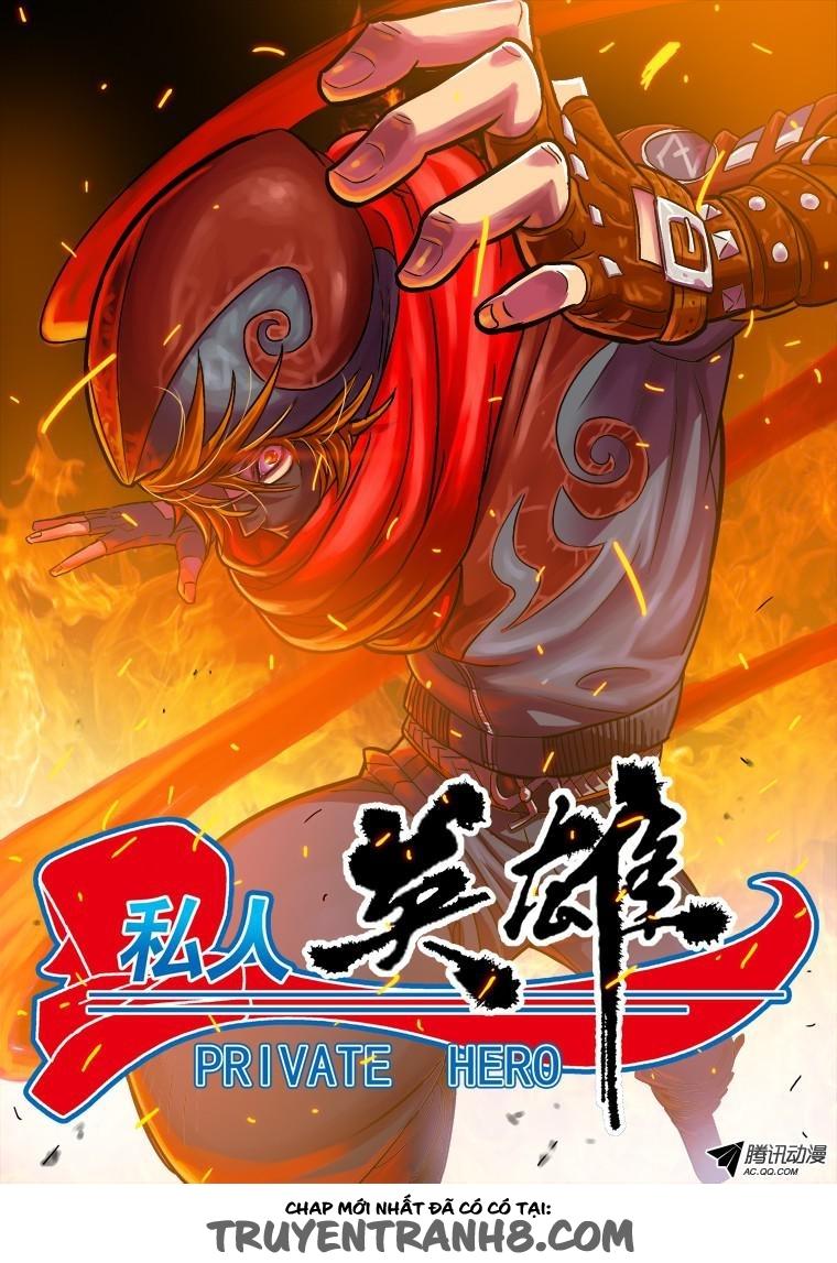 Ứng Dụng Anh Hùng Chapter 1 - Trang 2