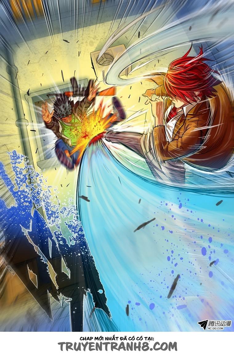 Ứng Dụng Anh Hùng Chapter 1 - Trang 2