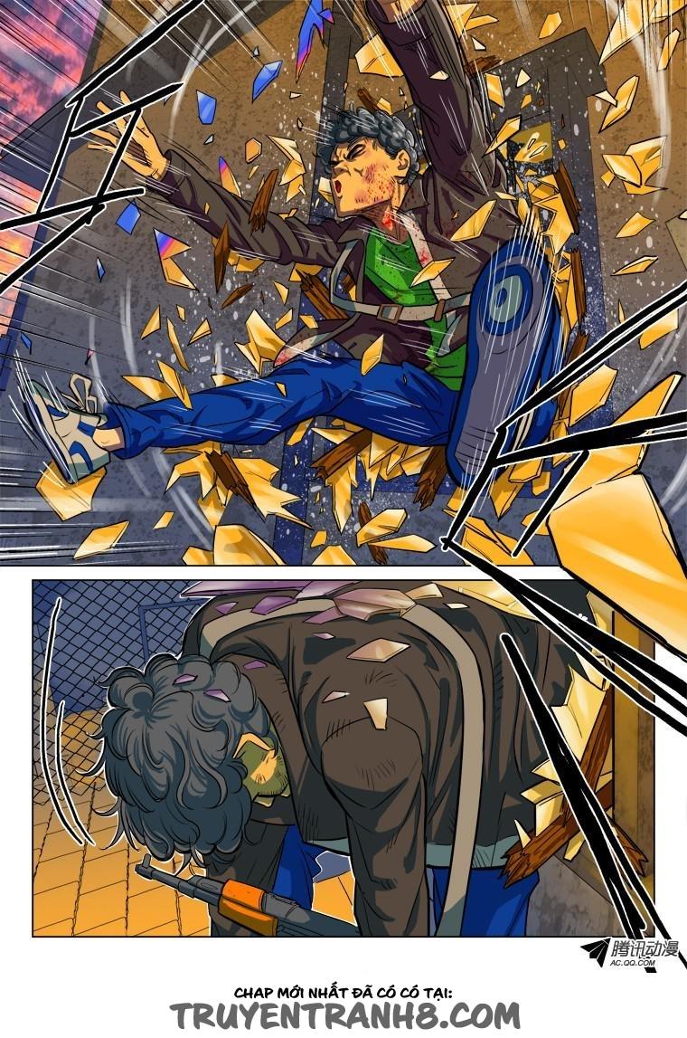 Ứng Dụng Anh Hùng Chapter 1 - Trang 2