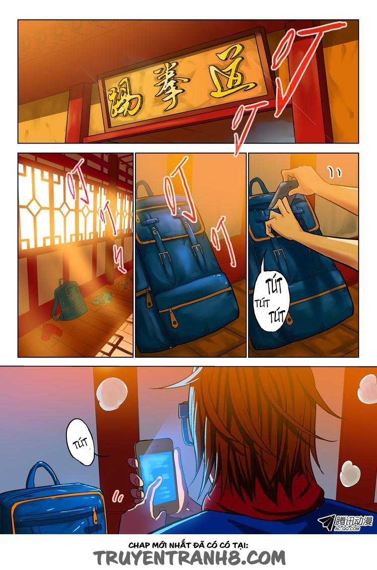 Ứng Dụng Anh Hùng Chapter 1 - Trang 2