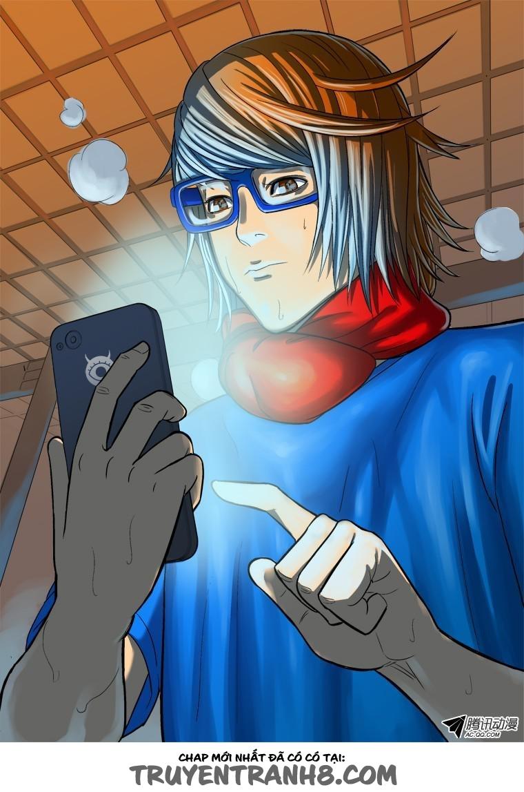 Ứng Dụng Anh Hùng Chapter 1 - Trang 2