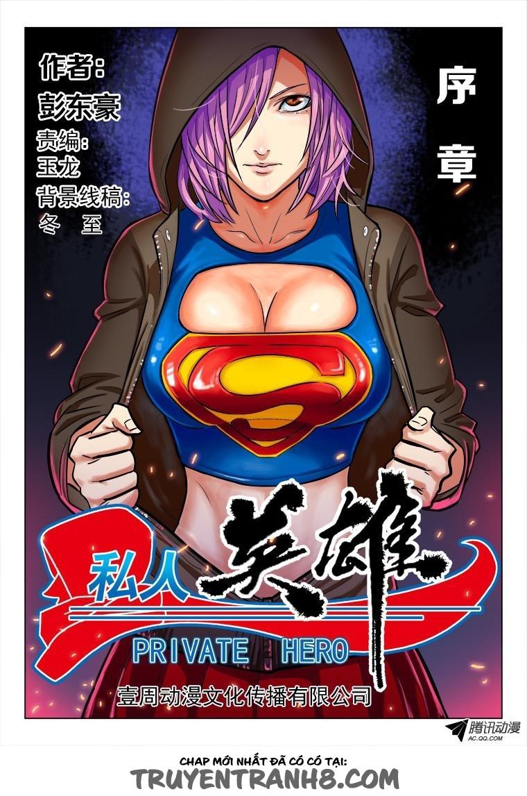 Ứng Dụng Anh Hùng Chapter 1 - Trang 2