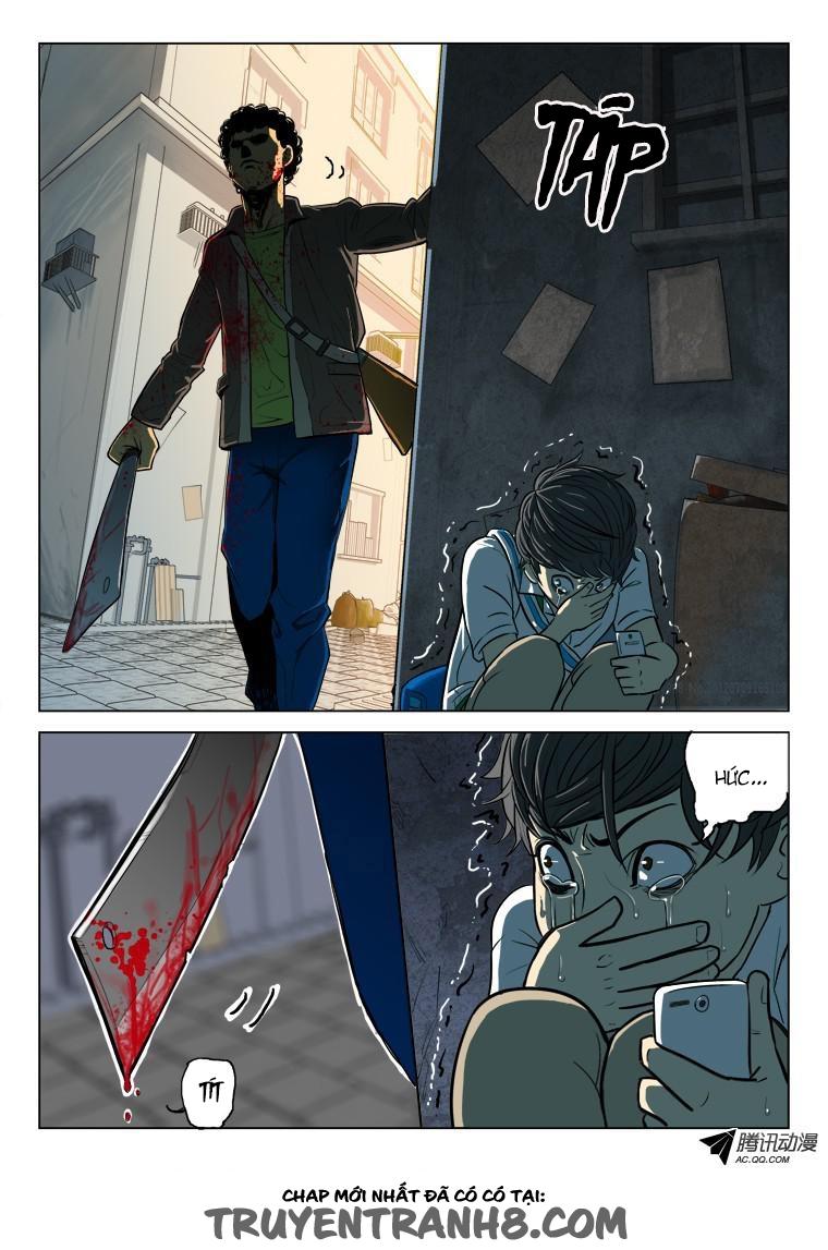 Ứng Dụng Anh Hùng Chapter 1 - Trang 2