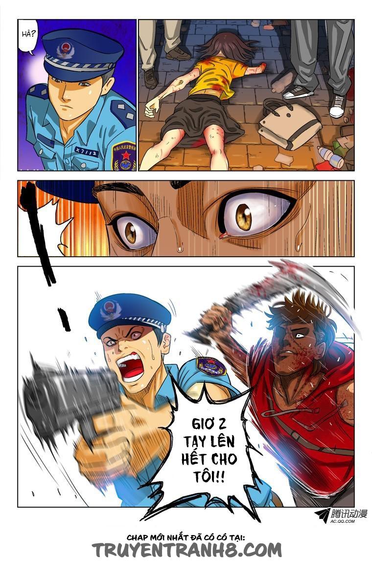 Ứng Dụng Anh Hùng Chapter 1 - Trang 2