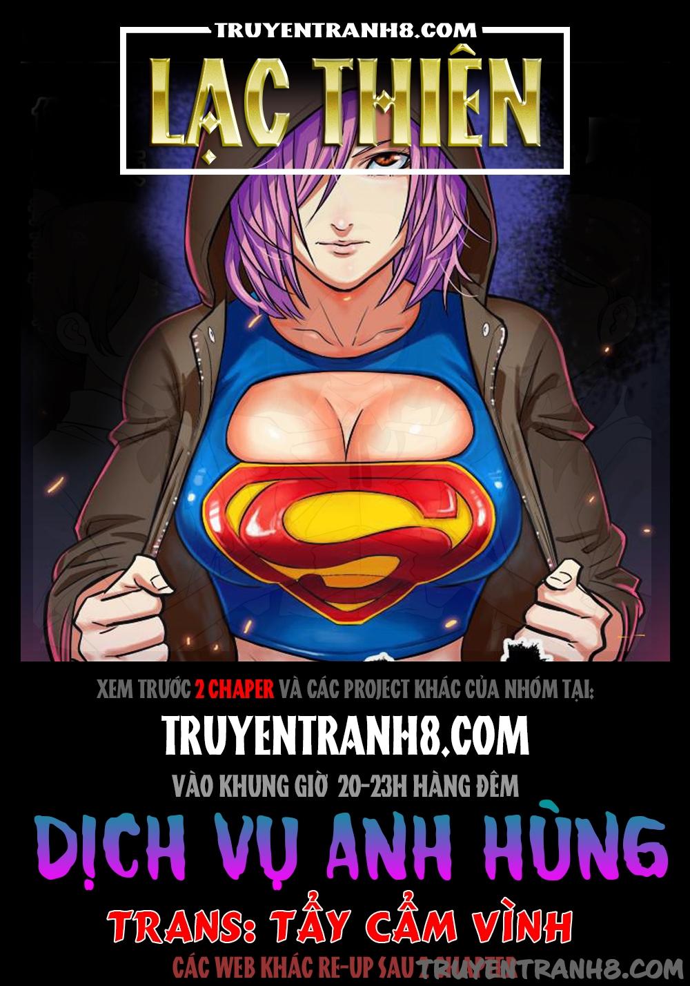 Ứng Dụng Anh Hùng Chapter 2 - Trang 2