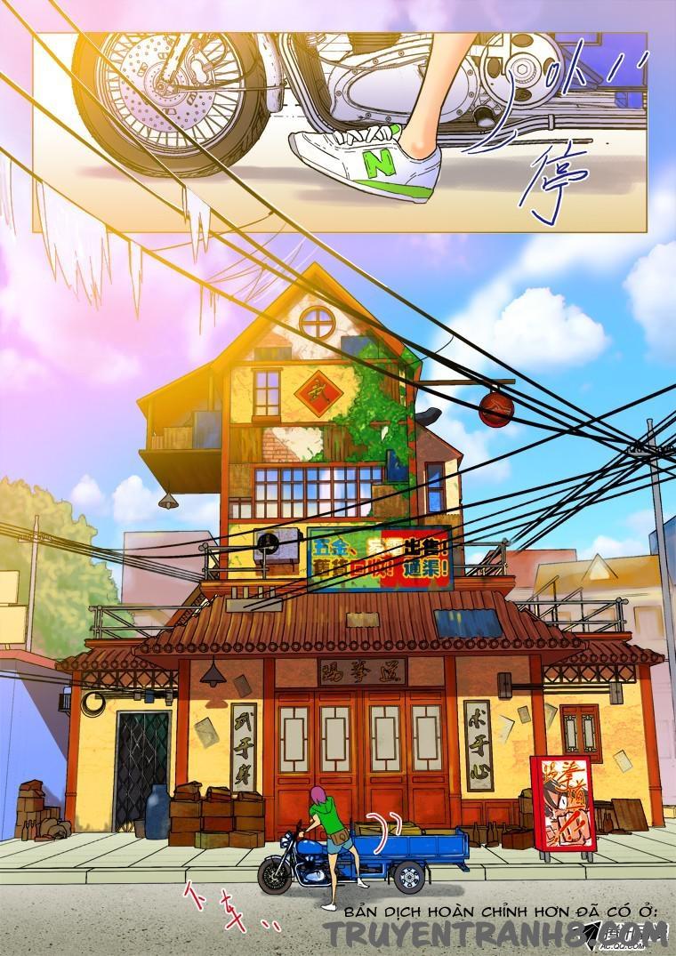 Ứng Dụng Anh Hùng Chapter 2 - Trang 2