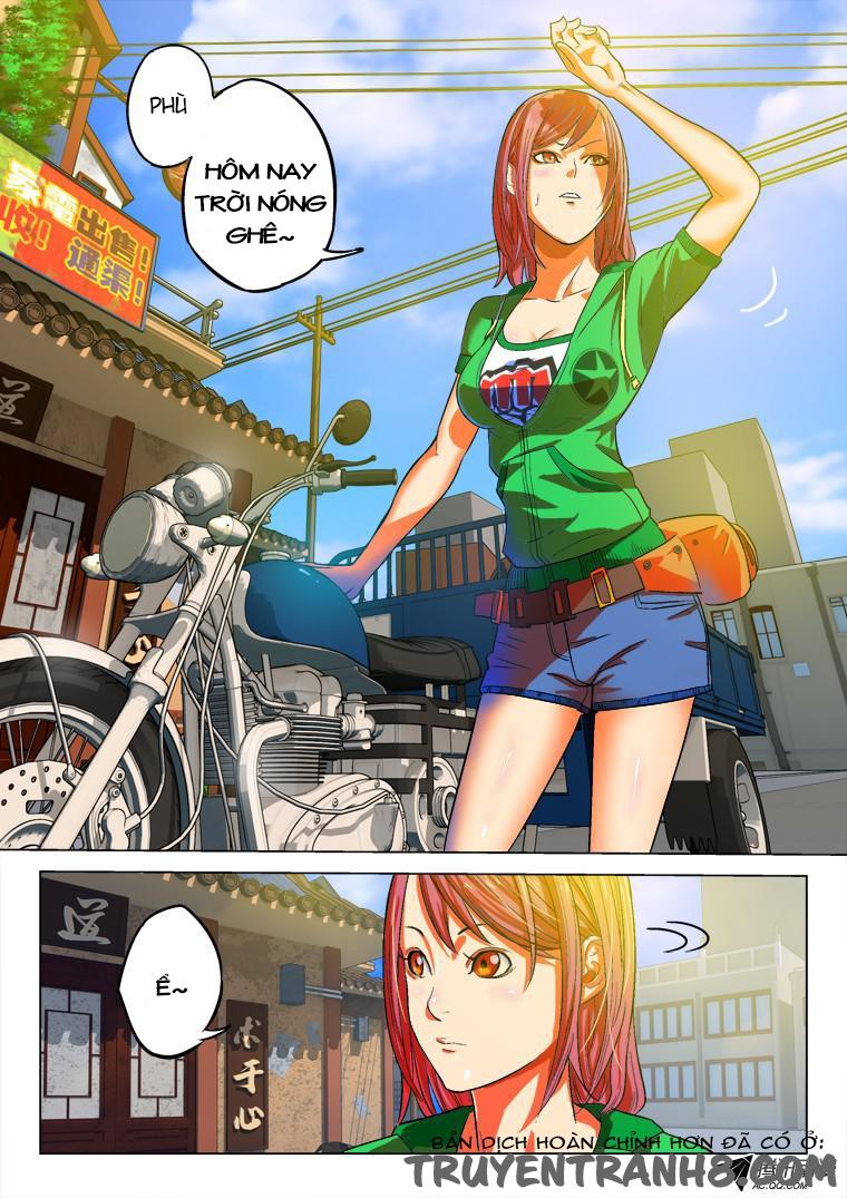 Ứng Dụng Anh Hùng Chapter 2 - Trang 2