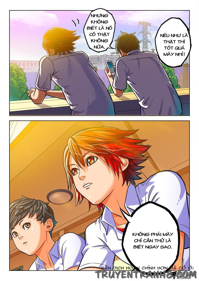 Ứng Dụng Anh Hùng Chapter 2 - Trang 2