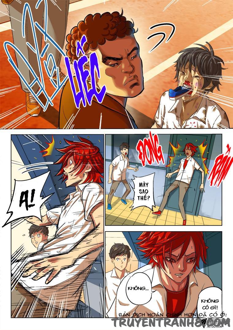 Ứng Dụng Anh Hùng Chapter 2 - Trang 2