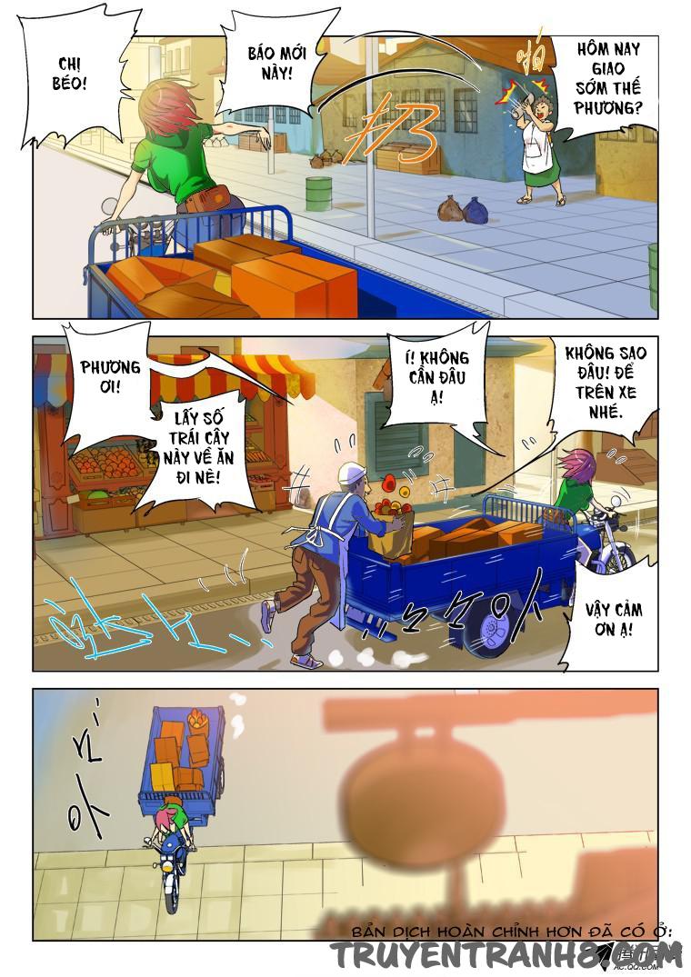 Ứng Dụng Anh Hùng Chapter 2 - Trang 2