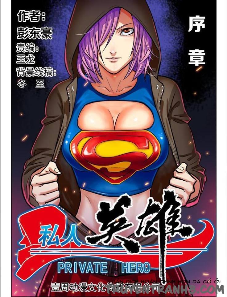Ứng Dụng Anh Hùng Chapter 3 - Trang 2