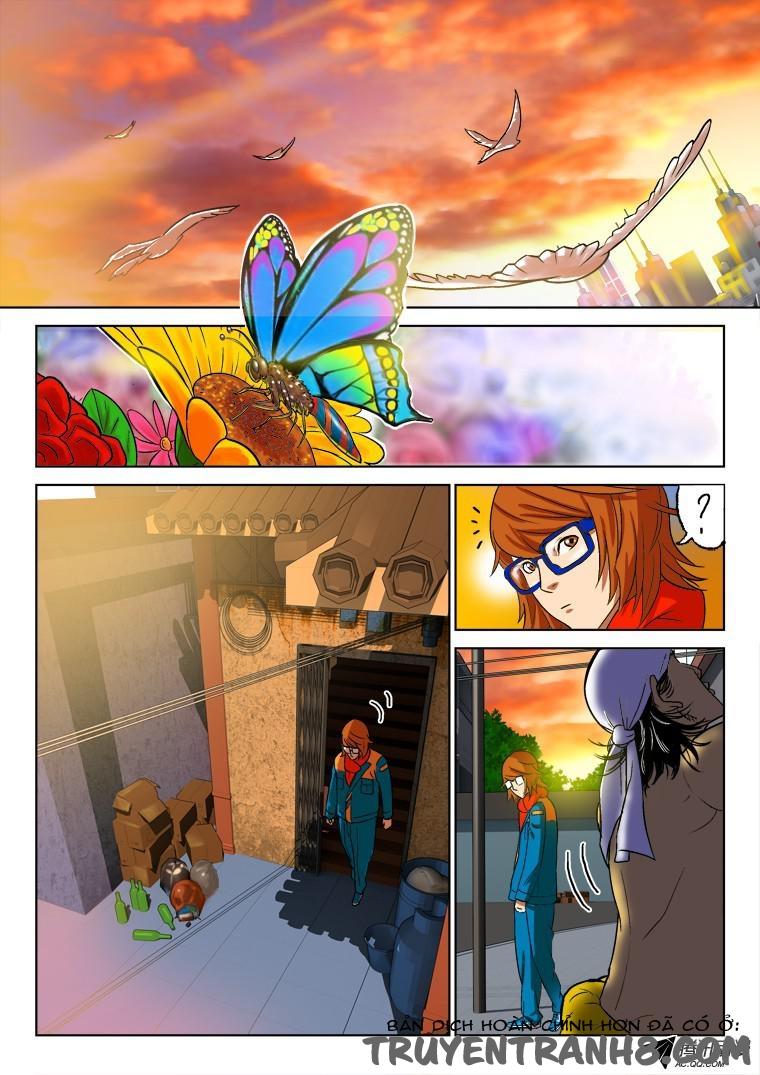 Ứng Dụng Anh Hùng Chapter 3 - Trang 2