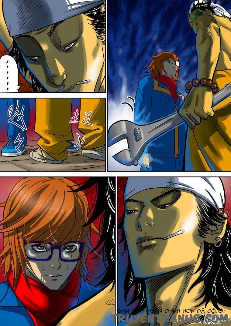 Ứng Dụng Anh Hùng Chapter 3 - Trang 2