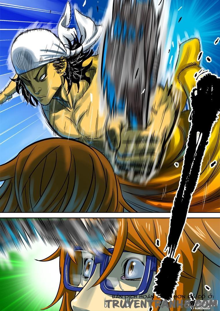 Ứng Dụng Anh Hùng Chapter 3 - Trang 2